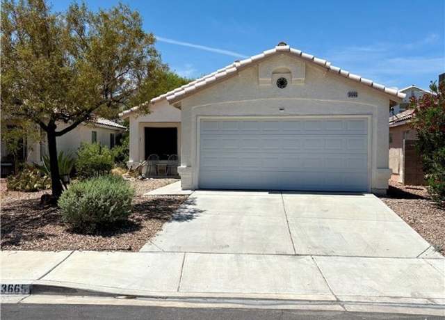 Property at 3665 Lucky Horseshoe Ct, Las Vegas, NV 89129, 3 beds, 2 baths