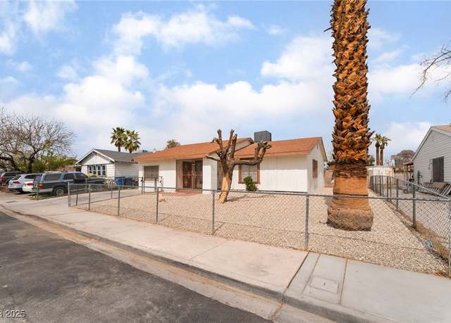 Property at 3309 Marionette Ave, Las Vegas, NV 89101, 4 beds, 2 baths