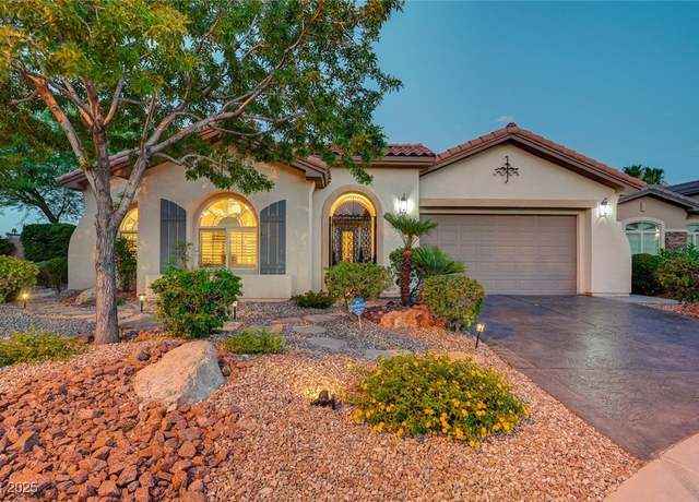 Property at 212 Florio Ct, Las Vegas, NV 89138, 3 beds, 2.5 baths