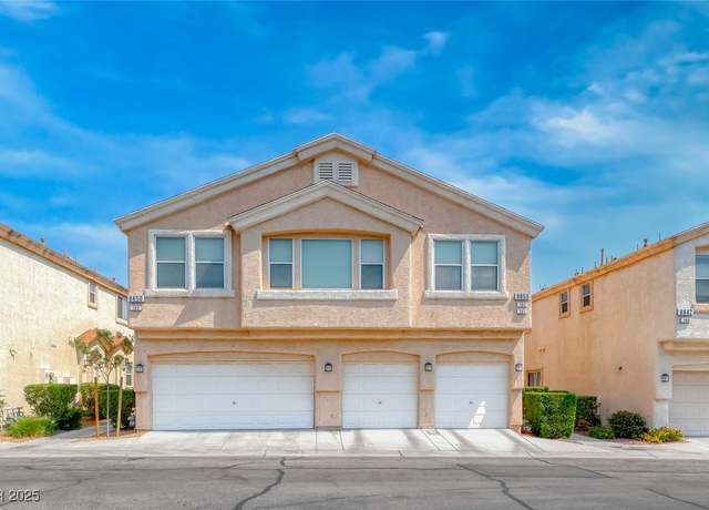 Property at 8850 Duncan Barrel Ave #103, Las Vegas, NV 89178, 3 beds, 2.5 baths
