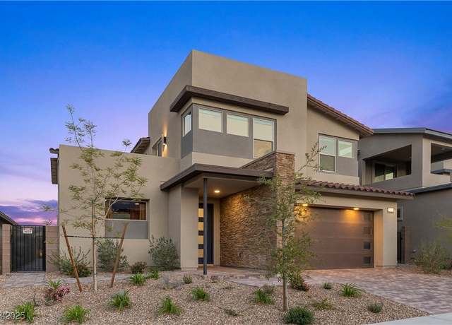 Property at 532 Crown Mesa Ave, Las Vegas, NV 89138, 4 beds, 3.5 baths
