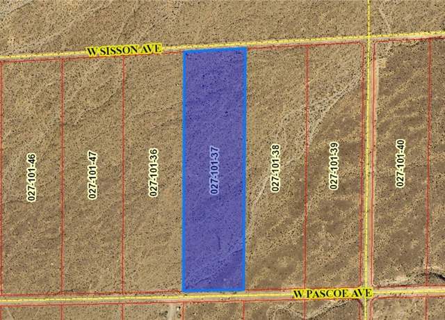 Property at 660 W Pascoe Ave, Pahrump, NV 89060