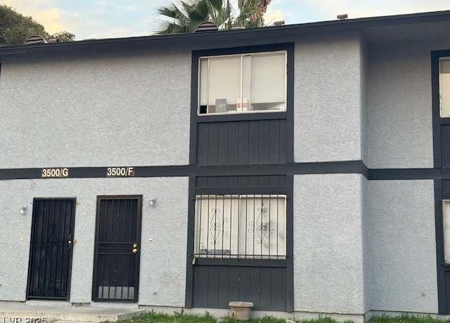 Property at 3500 Mercury St Unit F, North Las Vegas, NV 89030, 2 beds, 1.5 baths