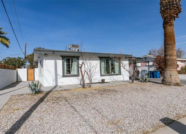 Property at 909 Hassett Ave, Las Vegas, NV 89104, 3 beds, 2 baths