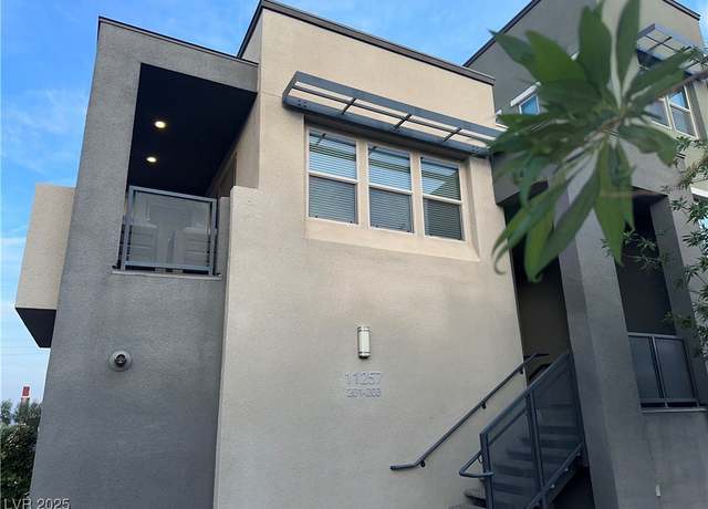Property at 11257 Rainbow Peak Ave #201, Las Vegas, NV 89135, 2 beds, 2.5 baths