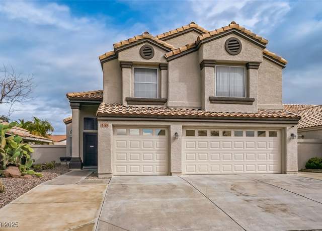 Property at 271 Sunshine Springs Ct, Henderson, NV 89014, 5 beds, 3 baths