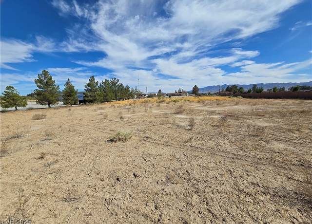 Property at 301 W Hallsway St, Pahrump, NV 89048