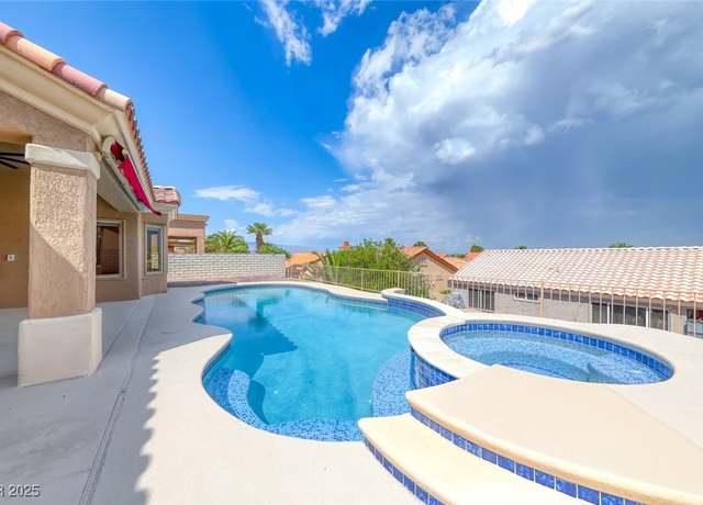 Property at 2540 Youngdale Dr, Las Vegas, NV 89134, 2 beds, 2 baths