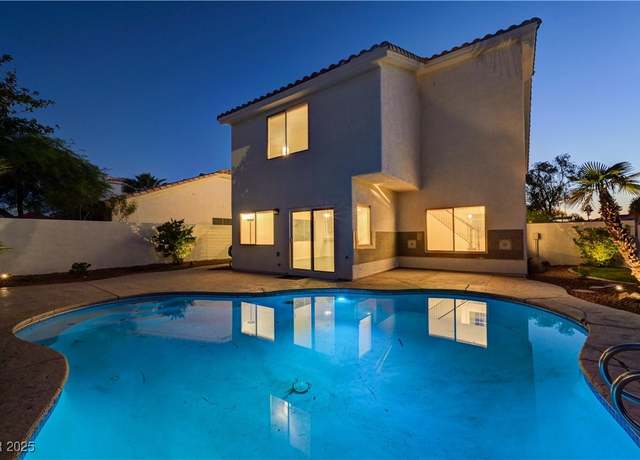 Property at 9520 Silver Frost St, Las Vegas, NV 89123, 3 beds, 2.5 baths