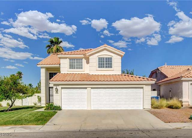 Property at 9520 Silver Frost St, Las Vegas, NV 89123, 3 beds, 2.5 baths