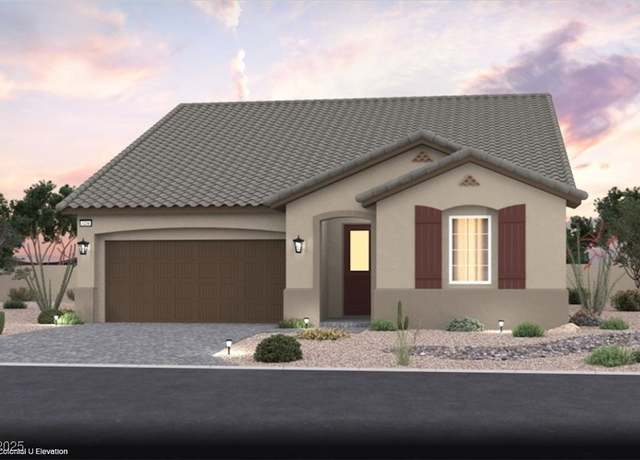 Property at 121 Castanet Ln Lot 188, Henderson, NV 89015, 4 beds, 3 baths