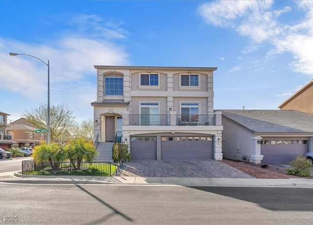 Property at 9783 Hawk Crest St, Las Vegas, NV 89141, 5 beds, 3.5 baths