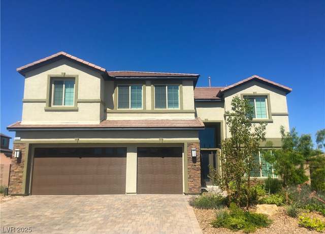 Property at 3921 Jacob Lake Cir, Las Vegas, NV 89118, 5 beds, 4.5 baths