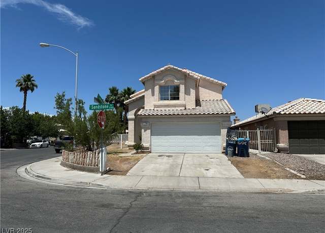 Property at 5128 Sandstone Dr, Las Vegas, NV 89142, 3 beds, 2.5 baths