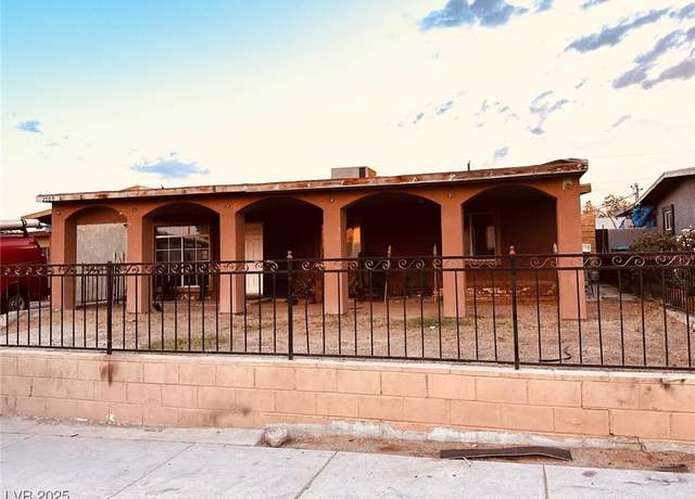 Property at 2709 Carroll St, North Las Vegas, NV 89030, 3 beds, 1 bath