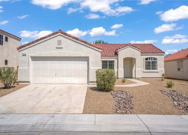 Property at 5718 Montezuma Creek St, North Las Vegas, NV 89031, 4 beds, 2 baths