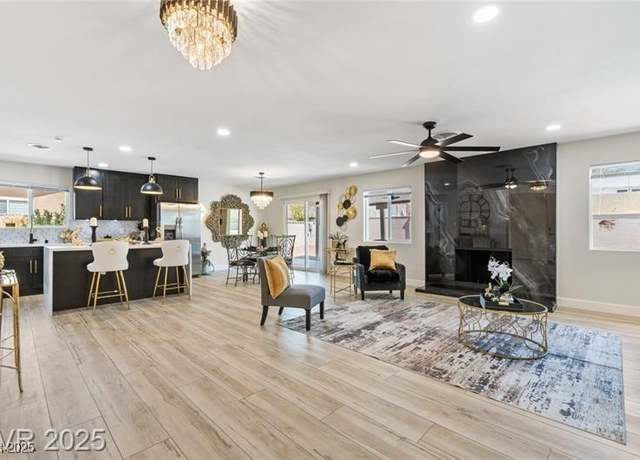 Property at 3688 Edison Ave, Las Vegas, NV 89121, 4 beds, 3 baths