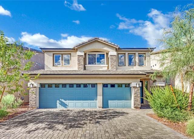 Property at 680 Steep Canyon Ave, Las Vegas, NV 89183, 5 beds, 3 baths