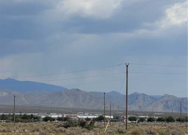 Property at 6801 San Blas Ln, Pahrump, NV 89060