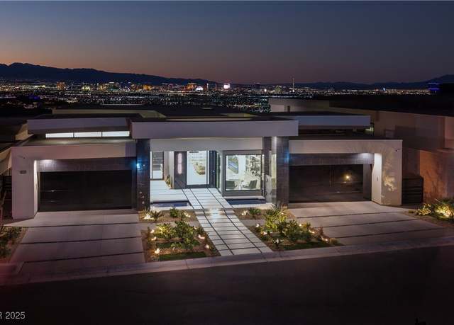 Property at 667 Solitude Rock Ct, Henderson, NV 89012, 5 beds, 6 baths
