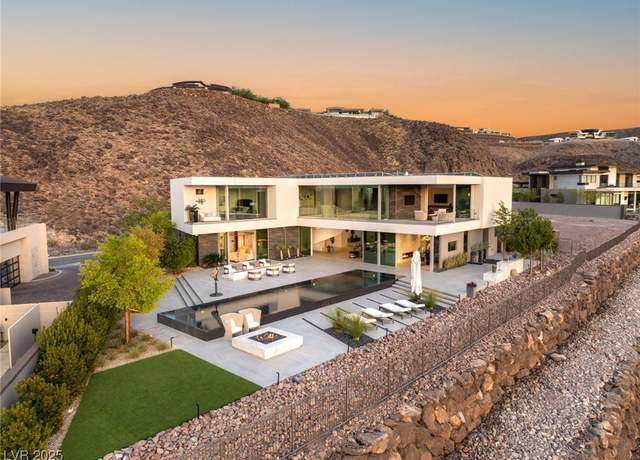 Property at 13 Rockstream Dr, Henderson, NV 89012, 5 beds, 7 baths
