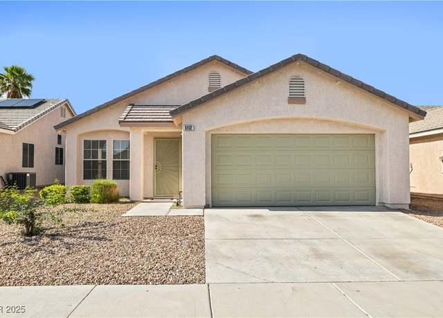 Property at 5112 Foggia Ave, Las Vegas, NV 89130, 3 beds, 2 baths