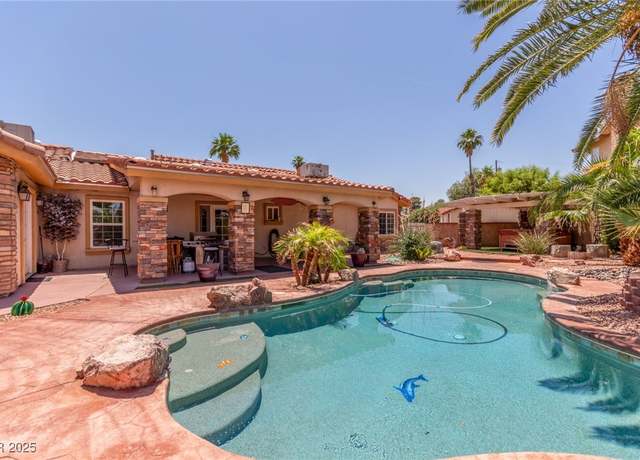 Property at 3085 Duneville St, Las Vegas, NV 89146, 5 beds, 4 baths