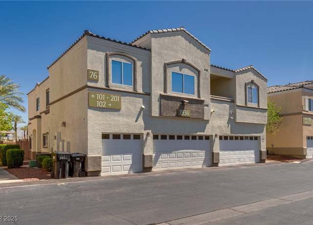 Property at 3936 Pepper Thorn Ave #3, North Las Vegas, NV 89081, 2 beds, 2.5 baths