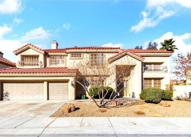 Property at 2637 Ohio Ct, Las Vegas, NV 89128, 5 beds, 3.5 baths