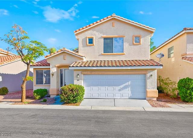 Property at 896 Clear Diamond Ave, Las Vegas, NV 89123, 3 beds, 2 baths