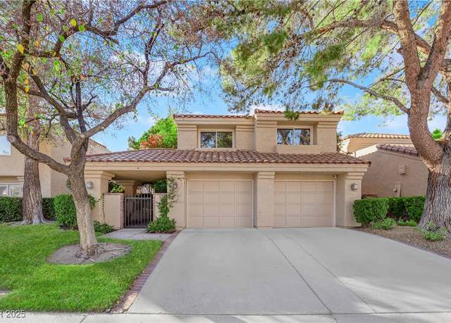 Property at 4941 Tierra Del Sol Dr, Las Vegas, NV 89113, 3 beds, 2.5 baths