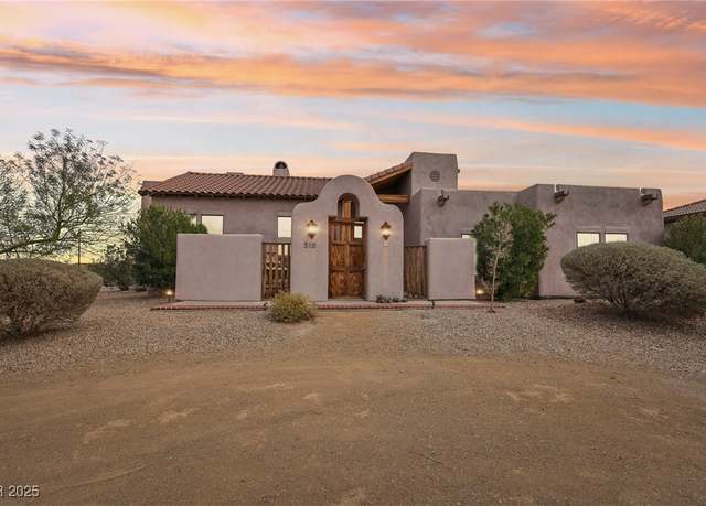 Property at 519 N Racetrack Rd, Henderson, NV 89015, 4 beds, 3 baths