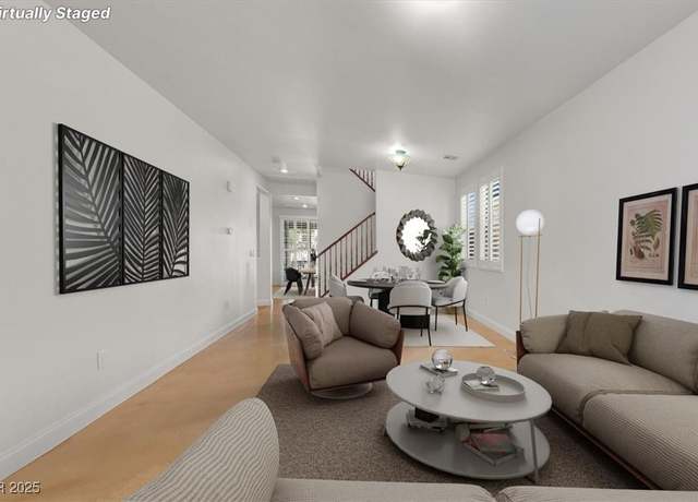 Property at 4036 W Bird Man Ln, North Las Vegas, NV 89084, 5 beds, 3 baths
