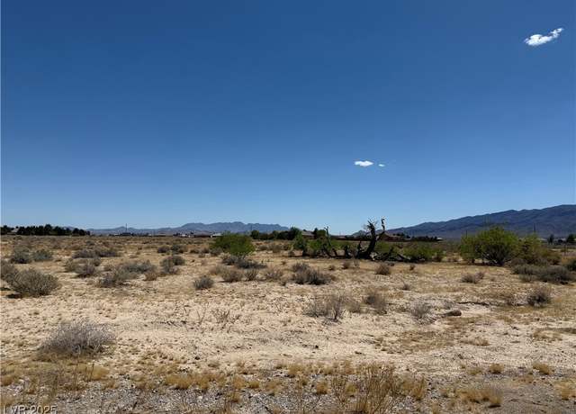 Property at 1891 Bond St, Pahrump, NV 89048