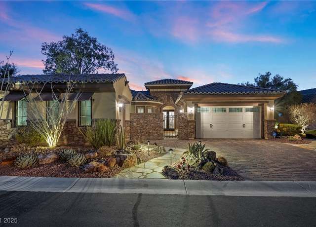 Property at 2749 Liberation Dr, Henderson, NV 89044, 3 beds, 3 baths