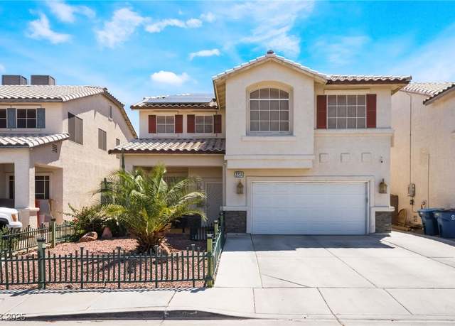 Property at 2234 Falling Rain Dr, Las Vegas, NV 89142, 4 beds, 2.5 baths