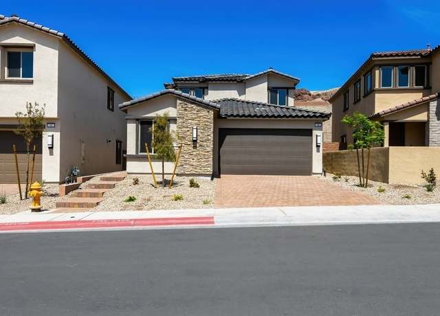 Property at 98 Via Franello, Henderson, NV 89011, 3 beds, 3.5 baths