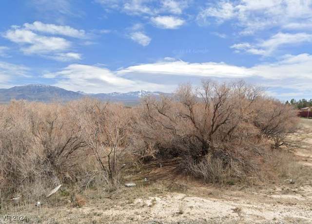 Property at 2511 N Linda St, Pahrump, NV 89060
