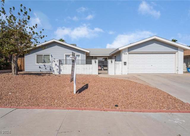 Property at 4010 E Twain Ave, Las Vegas, NV 89121, 4 beds, 2 baths