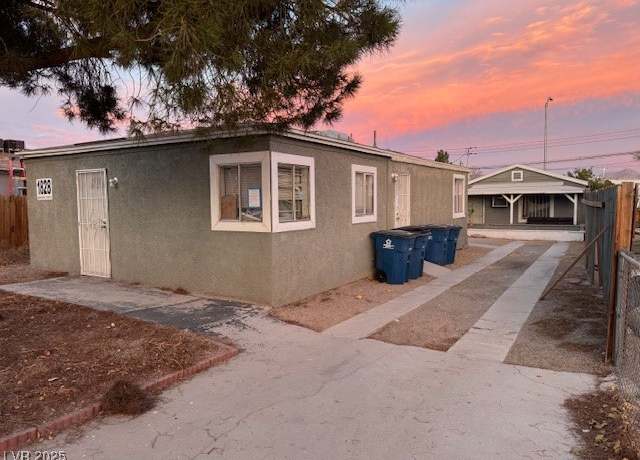 Property at 1828 Harvard St, North Las Vegas, NV 89030, 4 beds, 2 baths