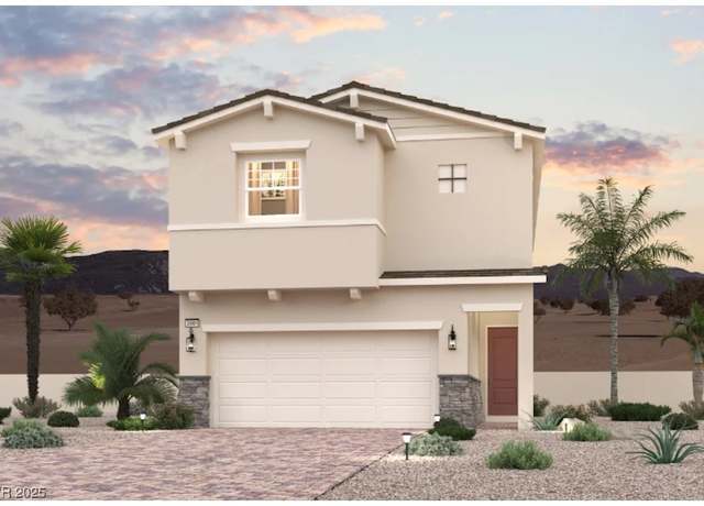 Property at 885 Pointe Arbor St, Henderson, NV 89011, 4 beds, 2.5 baths