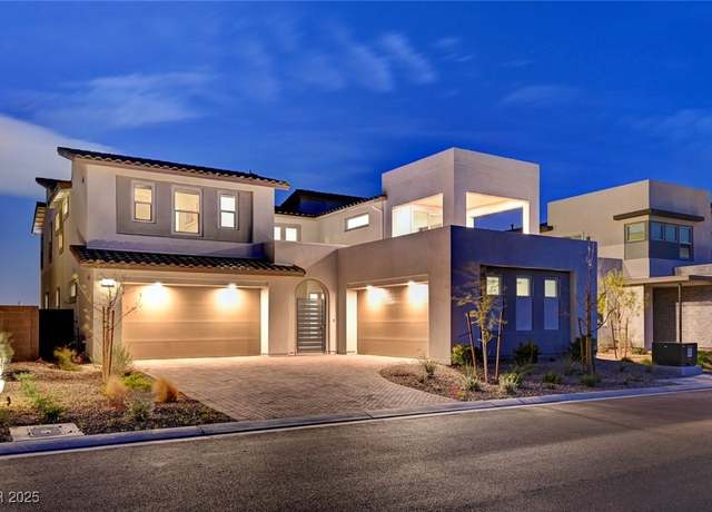 Property at 472 Windstone Crest Ave, Las Vegas, NV 89138, 5 beds, 4.5 baths