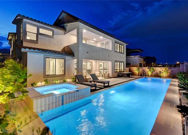 Property at 472 Windstone Crest Ave, Las Vegas, NV 89138, 5 beds, 4.5 baths