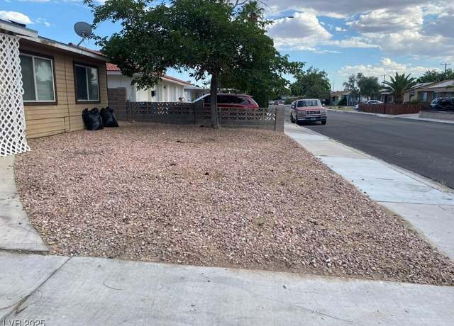 Property at 805 Slayton Dr, Las Vegas, NV 89107, 3 beds, 2 baths