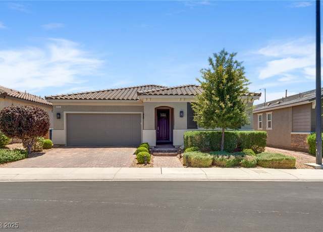Property at 2915 Moulton Crest Ave, Henderson, NV 89044, 3 beds, 2.5 baths