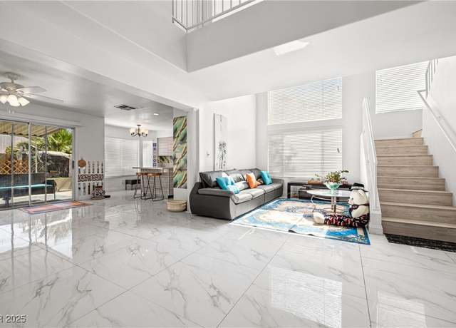 Property at 5332 Desert Blossom Rd, Las Vegas, NV 89107, 3 beds, 2.5 baths