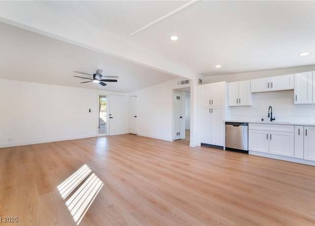 Property at 2878 El Cajon St, Las Vegas, NV 89169, 3 beds, 2 baths