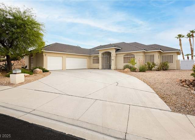 Property at 932 Rhyolite Ter, Henderson, NV 89011, 4 beds, 3 baths