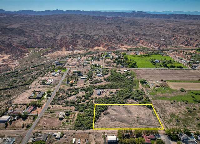 Property at Unassigned Situs, Logandale, NV 89021
