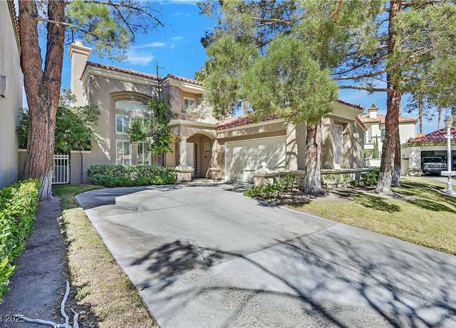 Property at 8460 Carmel Ridge Ct, Las Vegas, NV 89113, 2 beds, 2.5 baths